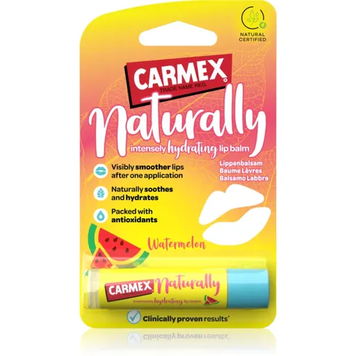 Carmex Watermelon balsam pentru buze cu efect hidratant 4.25 g