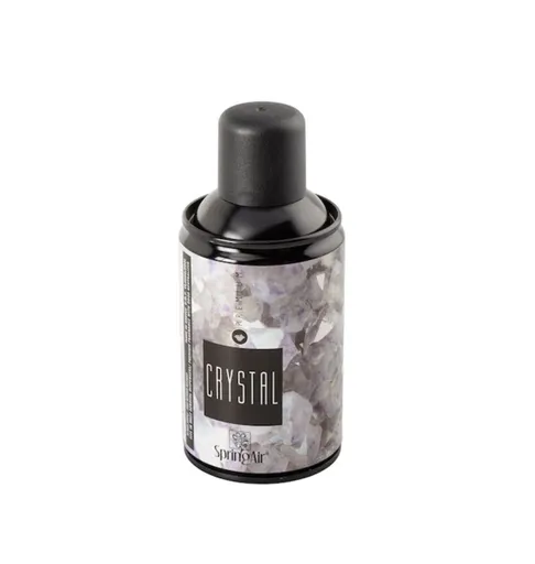 Rezerva odorizant pentru camera Crystal, 250 ml, Spring Air