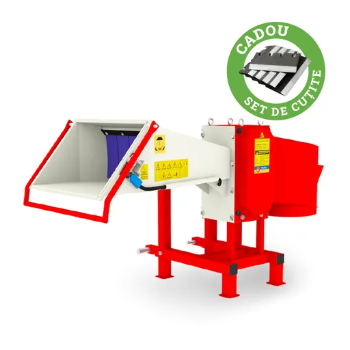 Tocator  Crengi AM-80 PTO ,diametru max. 80 mm, ARPAL, Ucraina