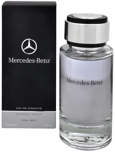 Mercedes-Benz Mercedes-Benz For Men - EDT 40 ml