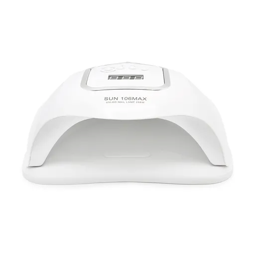Lampa de unghii LED/UV SUN 106 Max, 256W, white