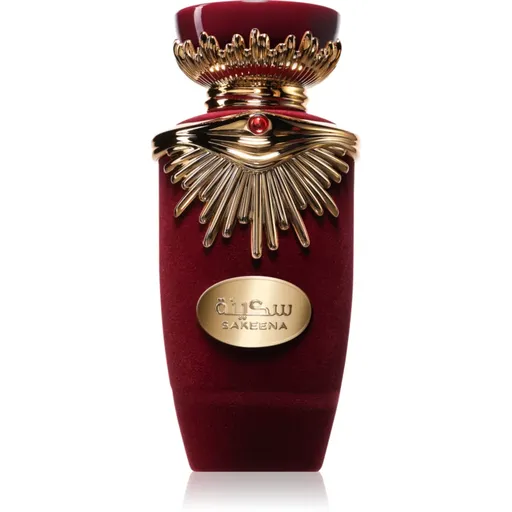 Lattafa Sakeena Eau de Parfum pentru femei 100 ml