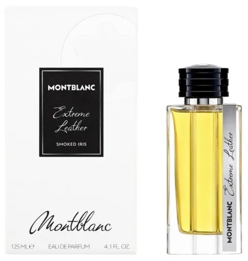 Mont Blanc Extreme Leather - EDP 125 ml
