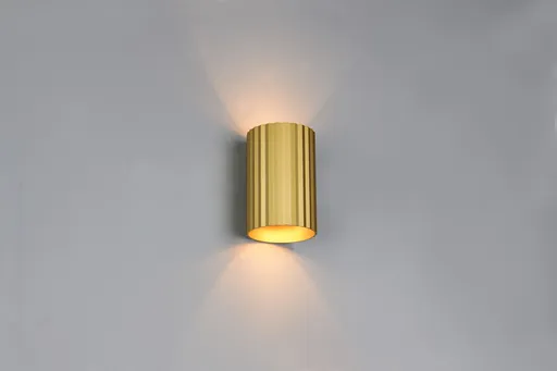 Aplica de perete Imaria , TRIO, 12x12 cm, 5W, 1x G9, metal, auriu