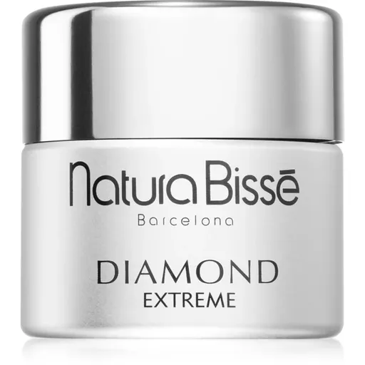 Natura Bissé Diamond Extreme CREAM - RICH TEXTURE cremă concentrată energizantă, cu efect de întinerire 50 ml