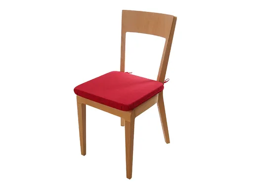 Pernă de scaun cu husă detașabilă