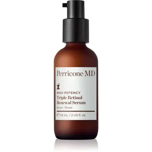 Perricone MD High Potency Triple Retinol Renewal Serum ser facial de intinerire cu retinol 59 ml