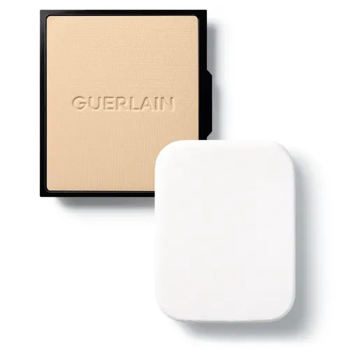 GUERLAIN Parure Gold Skin Control Fond de ten matifiant compact rezervă culoare 0N Neutral 8,7 g