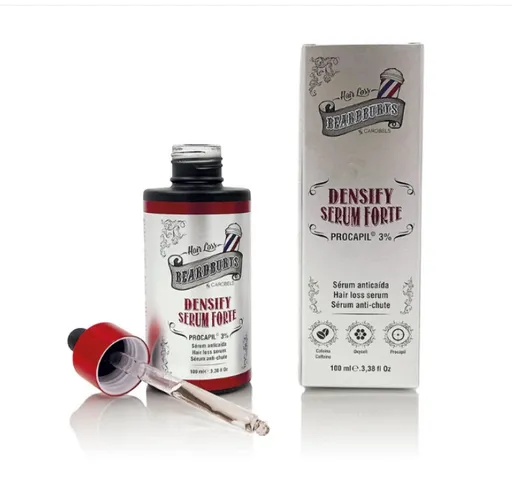 Ser Impotriva Caderii Parului Beardburys Densify, 100 ml