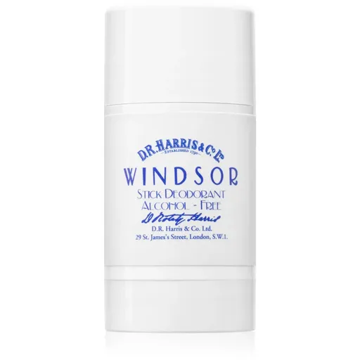 D.R. Harris Deo Stick deodorant stick pentru barbati Winsdor 75 g
