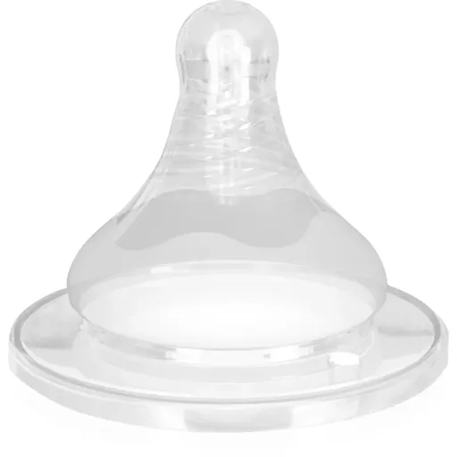 NENO Neno tetină pentru biberon mărime M (3–6m) 2 buc