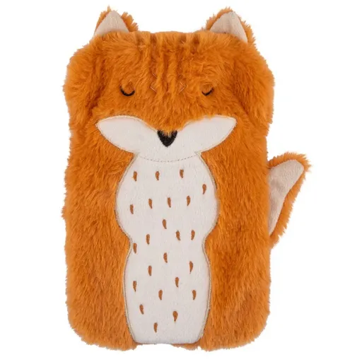 Termofor Altom Vulpe cu coadă, 1,8 l, portocaliu, L