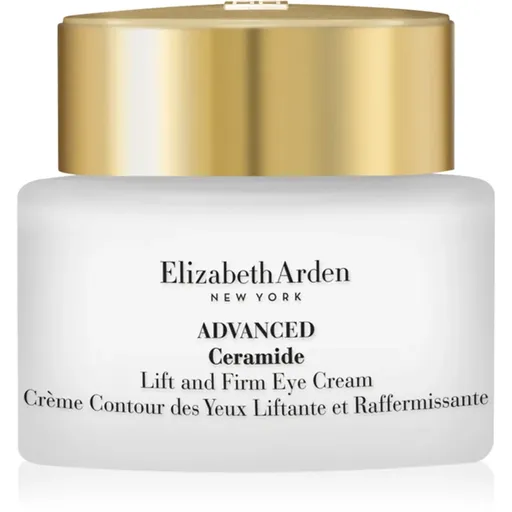Elizabeth Arden Advanced Ceramide cremă de ochi cu efect de lifting cu efect de întărire pentru femei 15 ml