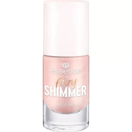 essence Lac de unghii Fairy Frost (Nail Polish) 8 ml 05 Shimmer