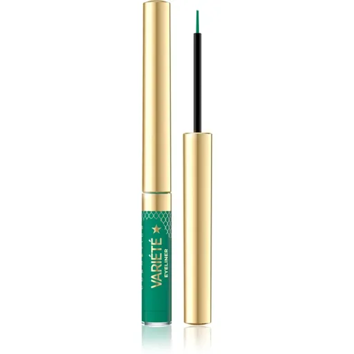Eveline Cosmetics Variété Dermatograf rezistent la apa, de lunga durata culoare 06 Peacock Green 2.8 ml