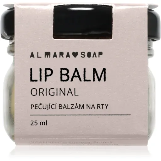 Almara Soap Balm balsam de buze Original 25 ml