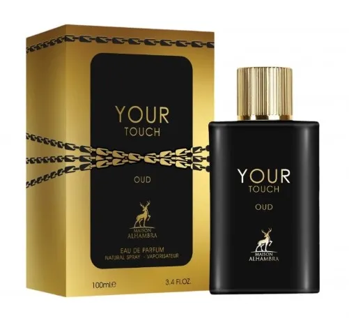 Alhambra Your Touch Oud - EDP 100 ml