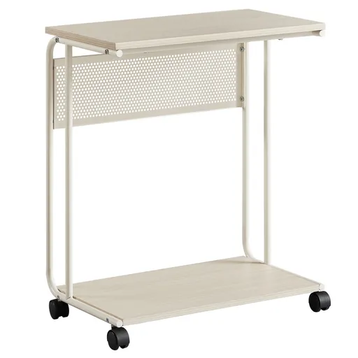 Măsuță auxiliară E1012 CRM, crem