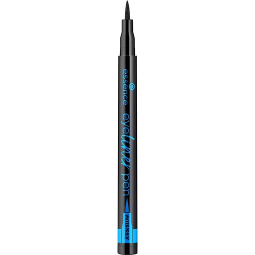 essence Linii de ochi impermeabile în creion (Waterproof Eyeliner Pen) 1 ml 01 Black