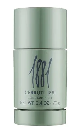 Cerruti 1881 Pour Homme - deodorant solid 75 ml