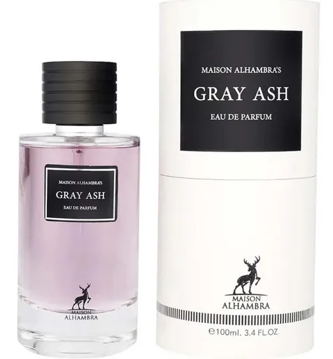 Alhambra Alhambra Gray Ash - EDP 100 ml