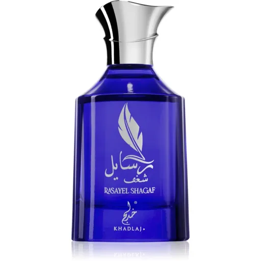 Khadlaj Rasayel Shagaf Eau de Parfum pentru bărbați 100 ml