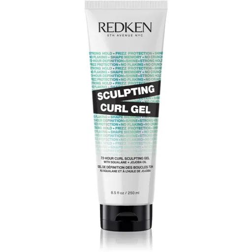 Redken Sculpting Curl Gel gel de modelare pentru păr creț 250 ml