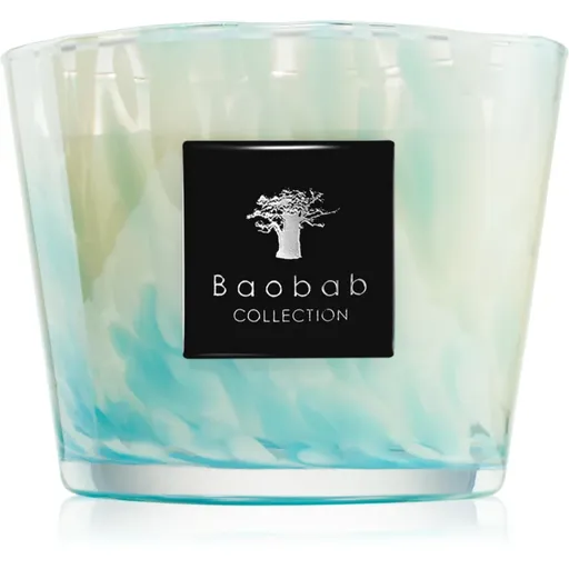 Baobab Collection Pearls Sapphire lumânare parfumată 10 cm