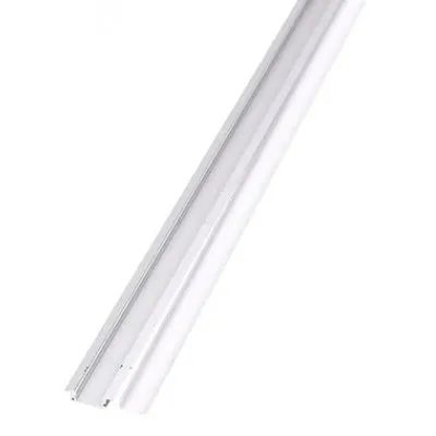 Profil aluminiu pentru banda LED 2M 24.7MM x 7MM mat V-TAC SKU-3350