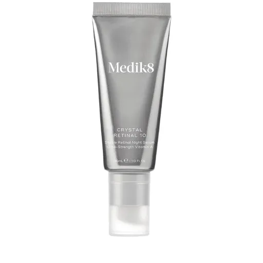 Medik8 Ser de noapte Crystal Retinal 10 (Stable Retinal Night Serum) 30 ml
