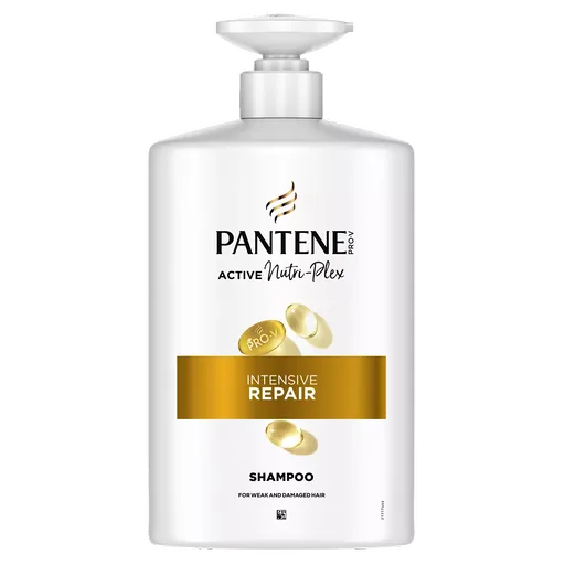 Pantene Șampon pentru păr deteriorat ({{Intensive Repair Shampoo))) 1000 ml