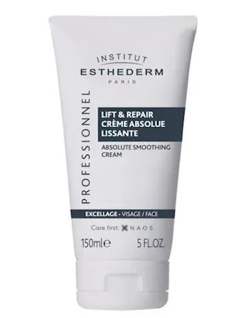 Institut Esthederm Cremă de netezire pentru iluminarea pielii Lift And Repair (Absolute Smoothing Cream) 150 ml