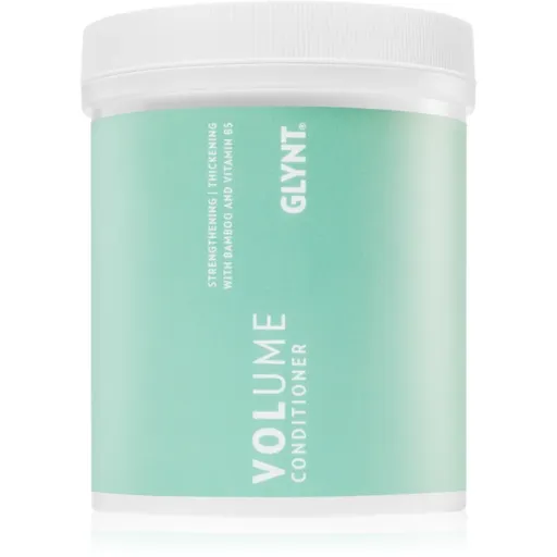 Glynt Volume conditioner pentru volum pentru par fin 1000 ml