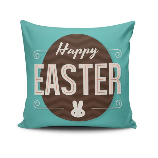 Perna, EASKRL-02, 43x43 cm, Multicolor