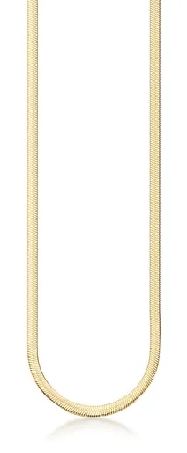 Brosway Lănțișor elegant din oțel placat cu aur pentru femei Essential BNL018