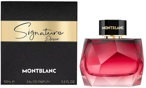 Mont Blanc Signature Elixir - EDP 90 ml