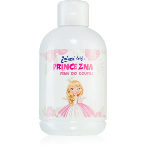 Regina Princess spuma de baie pentru copii parfum Bubble Gum 300 ml