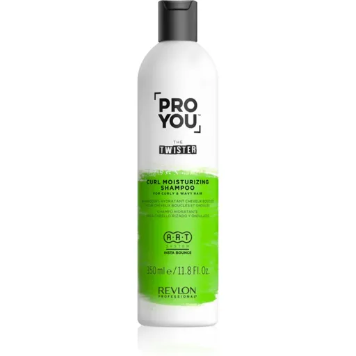 Revlon Professional Pro You The Twister sampon hidratant pentru păr creț 350 ml