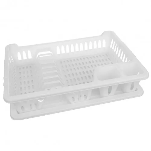 Scurgător Orion Vio, 2 piese, alb, alb