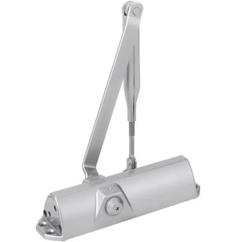 Amortizor cu brat articulat DORMA TS 68 fara blocare, EN 1154