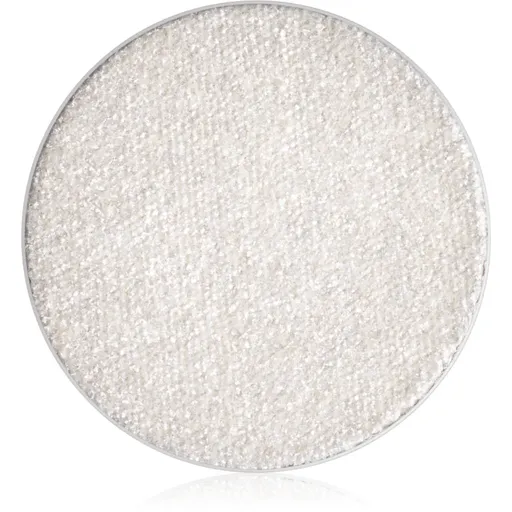 MAC Cosmetics Eye Shadow Metallic Pro Palette Refill Pan fard de ploape de nuanta aurie rezervă culoare Locket 1 g