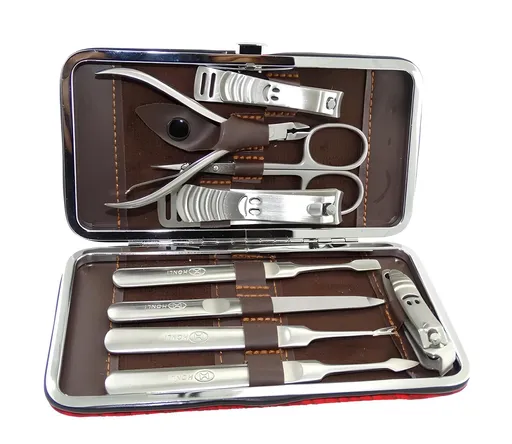 Trusa de Unghii 796B - 9 Piese, Marca OneGroup