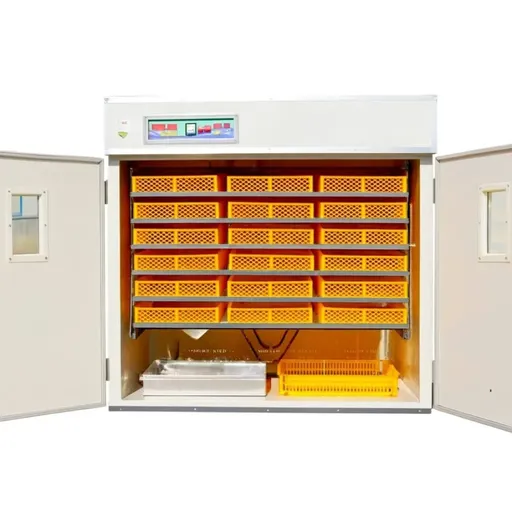 Incubator oua profesional, UNT PRO-1584, capacitate 1584 oua gaina, 1134 oua rata, 576 oua gasca, 3978 oua prepelita, MODEL NOU