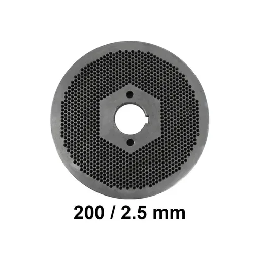 Matrita pentru granulator furaje, 2.5 mm, KL-200