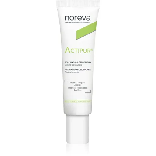 Noreva Actipur Anti-imperfection Care ingrijirea pielii impotriva imperfectiunilor pielii 30 ml