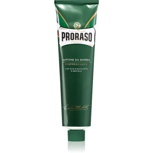 Proraso Refreshing săpun pentru bărbierit in tub 150 ml
