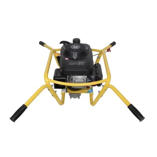 Motoburghiu benzina profesional, Putere 5 CP, Necesar pentru utilizare - 2 Persoane