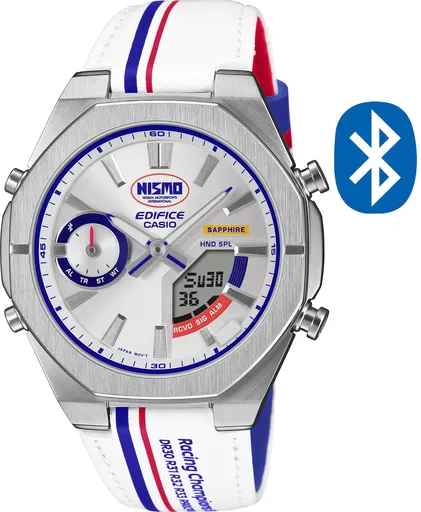 Casio Edifice Bluetooth Connected ECB-S10NIS-7AER NISMO Heritage Edition (666)