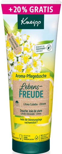 Kneipp Gel de duș Dragoste de viață (Aroma Shower Gel) 240 ml