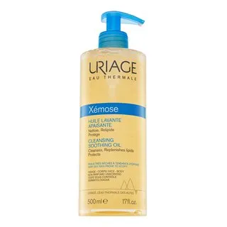 Uriage Xémose ulei spumă pentru curățare Cleansing Soothing Oil 500 ml